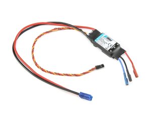 E-flite 40-Amp Brushless ESC: Opterra