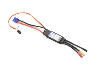 E-flite 40-Amp Linear Mode BEC Brushless ESC: EC3
