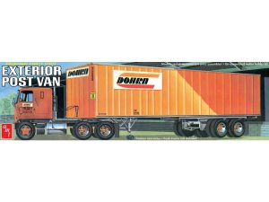 AMT 40' Fruehauf Exterior Post Trailer Dohrn