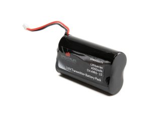 Spektrum 4000Mah Li Ion Battery: DX6R