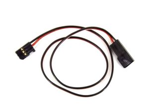 Futaba 400mm H/D Extension Lead