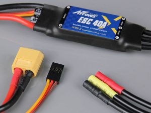 Arrows Hobby 40A ESC (230mm Input Cable) (for Marlin)