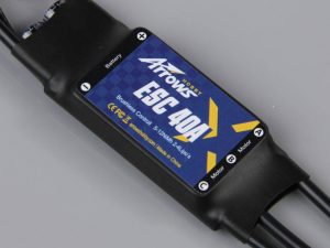 Arrows Hobby 40A ESC (for F-86)