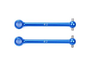 Tamiya 42Mm Light Rear Swing Shaft     Apr