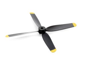 E-flite 4.5 x 3.0 4-Blade Electric Propeller