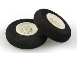 JP 45mm Rounded Sponge Wheel (2 pcs)