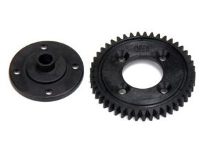 Losi 45T Spur Gear, Plastic: 8E 2.0