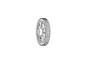 PD Racing 46T Spur gear 