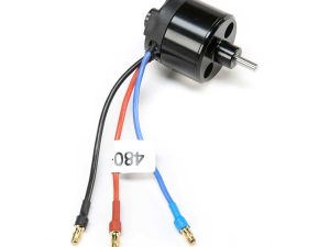 E-flite 480 Brushless Outrunner Motor, 960Kv