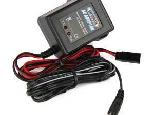 Prolux 4.8V - 9.6V AC Adaptor UK Charger Tx/Rx (Futaba)