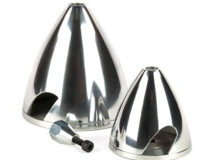 SC 4in (102mm) Alloy Spinner