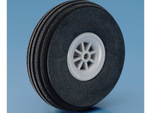 Dubro 4in Diameter Super Lite XL Foam Wheels (2 pcs)