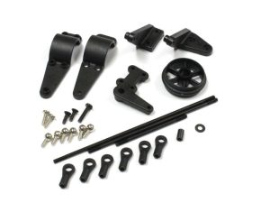 KYOSHO 4WS Conversion Set Kyosho Mad Series