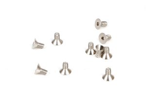 Team Losi Racing 5-40 x 1/4" FH Screws (10)