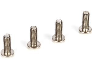 Team Losi Racing 5-40 x 5/16" Bulkhead Screws (4)