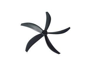 E-flite 5-Blade Prop 10 x 9: Right