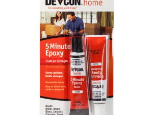 Devcon 5 Minute Epoxy (2x .5oz Tubes)