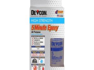 Devcon 5 Minute Epoxy (9oz Bottle)