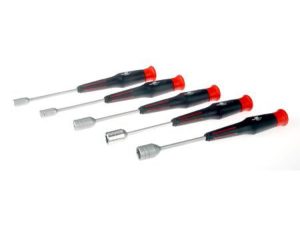 Dynamite 5 pc Standard Nut Driver Assortment