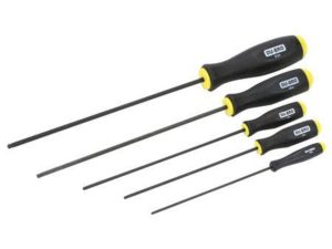 Dubro 5 Piece Ball Wrench Set (1 set per package)