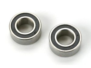 Losi 5 x 10mm HD Clutch Bearings (2): 8B/8T