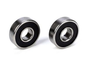 Losi 5 x 13mm HD Clutch Bearings (2):8B/8T