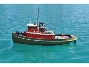Dumas 50" Carol Moran Tug (1272)