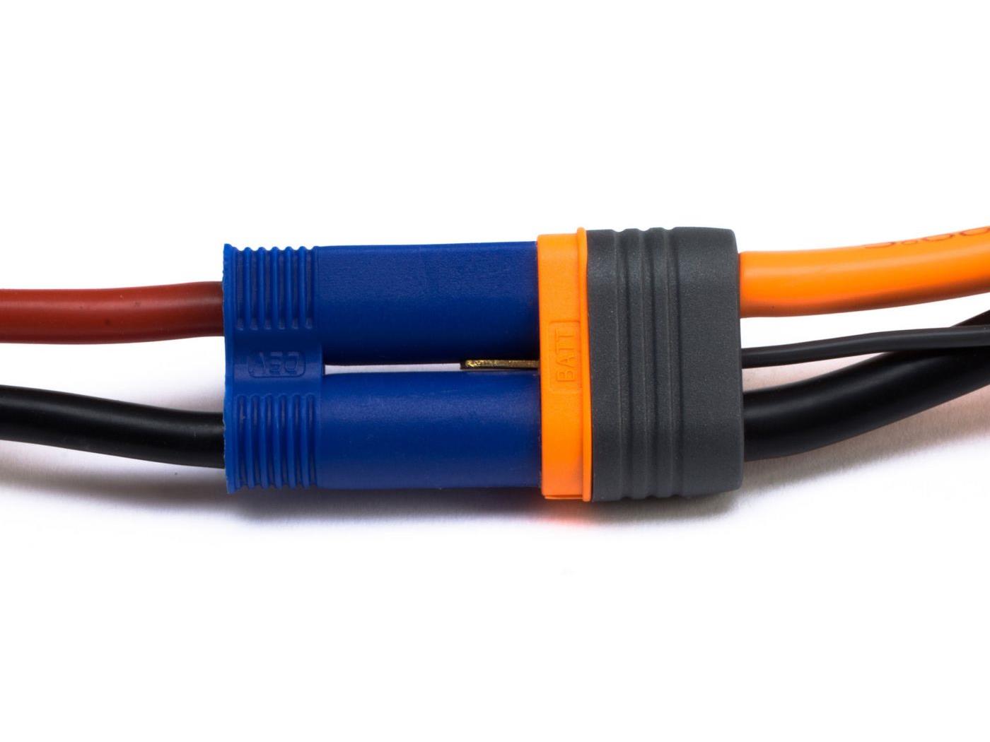 Spektrum 5000mah 6S 22.2V Smart LiPo 30C; IC5 - Image 4