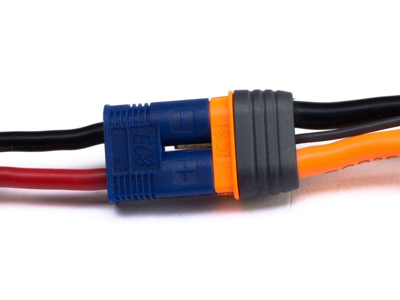 Spektrum 5000mah 6S 22.2V Smart LiPo 30C; IC5 - Image 5