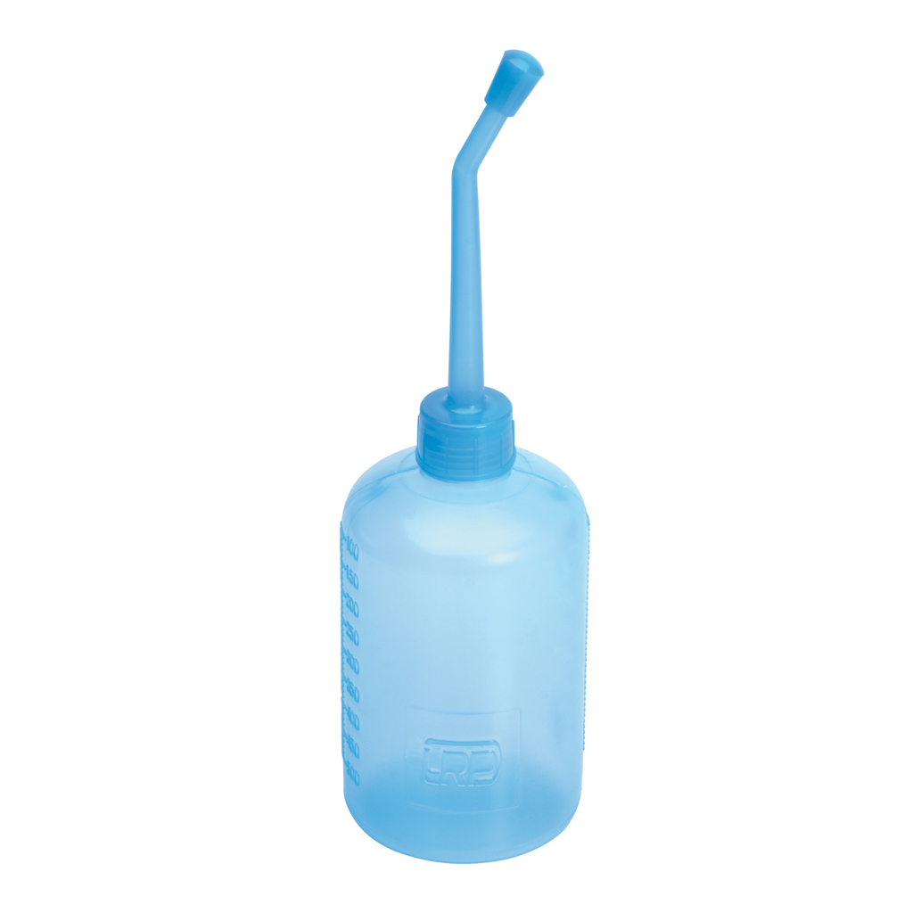 LRP 500ccm Fuel Bottle - Blue