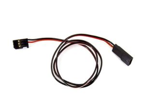 Futaba 500mm H/D Extension Lead