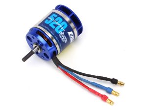 E-flite 520H Helicopter Motor 1320Kv