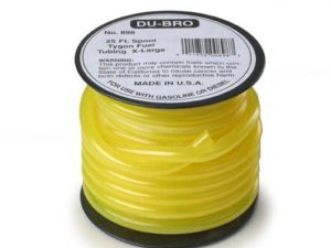 Dubro 5/32in Inner Diameter Tygon Tubing (25 ft spool)