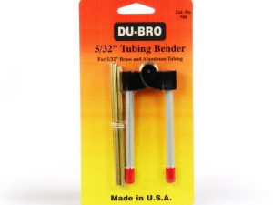 Dubro 5/32in Tubing Bender (1 each per card)