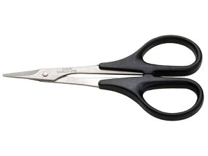 Excel 5.5in Lexan Stainless Steel Scissors, Straight (Carded)