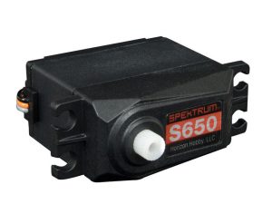 Spektrum 5Kg Servo, Plastic Gear