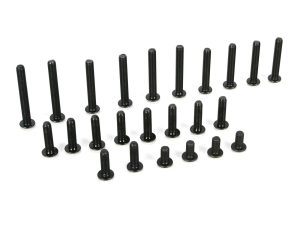 5mm BH Screw Asst (24): 5IVE-T, MINI WRC