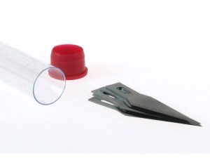 Modelcraft 5x No.11 Blades (PKN1110)