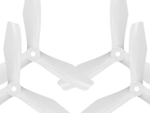 Master Airscrew 5x4.5 BN 3-Blade FPV Propeller Set x4 White