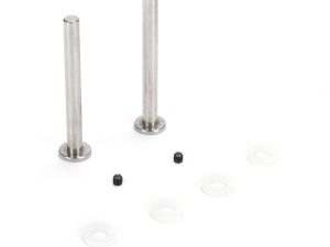 E-flite 60 - 120 Strut-Ready Axle Pair