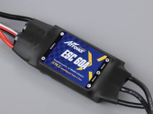 Arrows Hobby 60A ESC (for Edge 540)