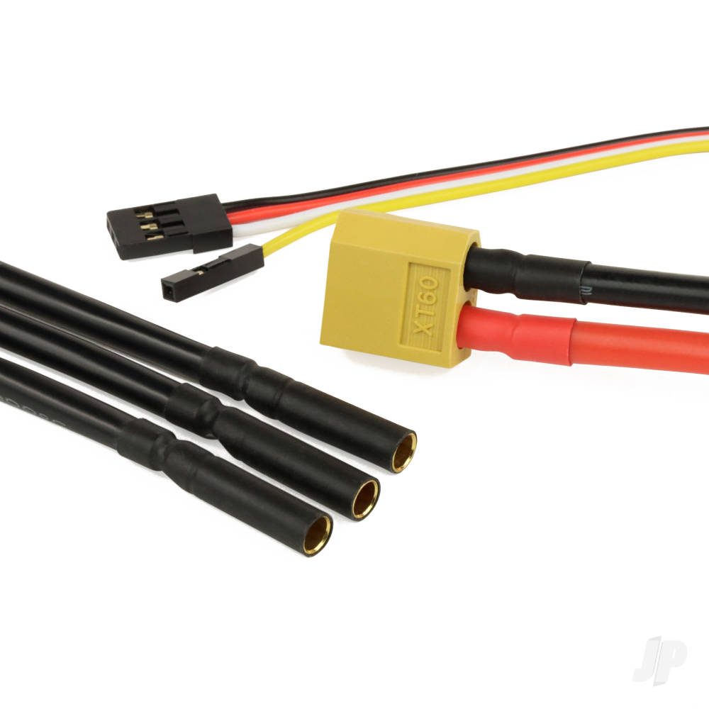 Radient 60A G2 ESC / SBEC (2-6 Cell) - Image 2
