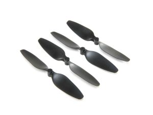 E-flite 60mm x 2.5mm Prop Set, CW & CCW (4): Ultrix
