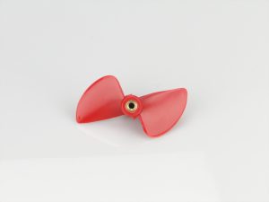 Ripmax 62 SR M4 Red Nylon Prop