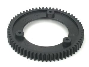 63T Spur Gear, High Speed: LST/2, XXL/2