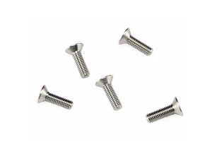 ARROWMAX TITANIUM SCREW ALLEN COUNTERSUNK M3X10 (5)