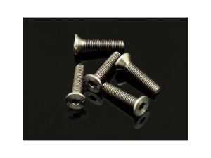 Arrowmax 64 Ti Screw Allen Csk M3 x 14  (5)