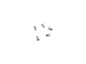 ARROWMAX TITANIUM SCREW ALLEN COUNTERSUNK M3X6 (5)