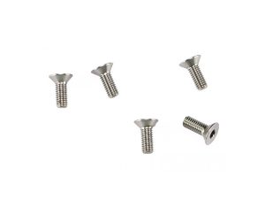 ARROWMAX TITANIUM SCREW ALLEN COUNTERSUNK M3X8 (5)