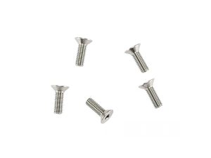 ARROWMAX TITANIUM SCREW ALLEN COUNTERSUNK M4x12 (5)